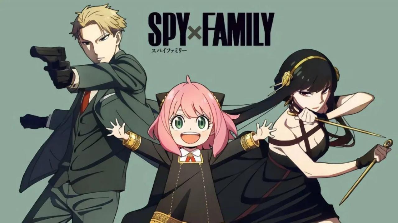 انمي Spy x Family 2 الحلقة 1 الاولي مترجمة HD